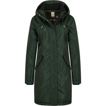 Dámská zimní parka Imperial Riding Jolly, lahvově zelená - vel. M
