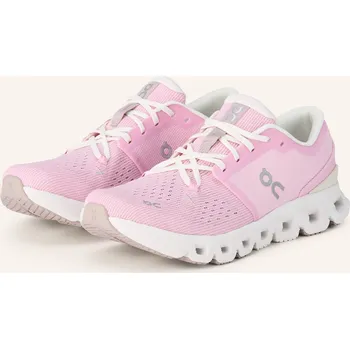 Dámská obuv On Dámská Fitness Obuv Cloud x4, růžová / bílá, 36