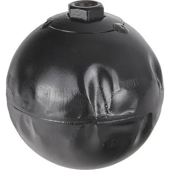 Čistič komínů GEKO G66719 Komínová koule 90 ??mm, závit M12, 1.9 kg