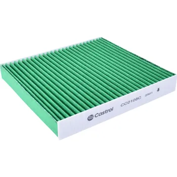 Kabinový filtr Filtr vzduchu v interiéru Castrol Filters CC0108C