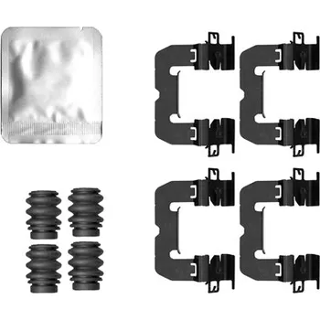 Brzdový kotouč Příslušenství kotoučové brzdy TEXTAR 82563300