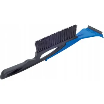 Autoškrabka PROSPERPLAST IZCAR2-M Smetáček do auta se škrabkou na led 2v1, modrý ICE CAR 2