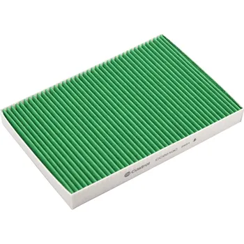 Kabinový filtr Filtr vzduchu v interiéru Castrol Filters CC0010C