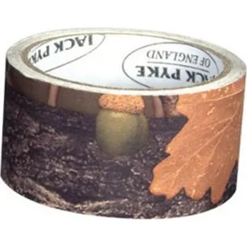 Lepicí páska JACK PYKE páska rip-stop nylon 5 m LESNÍ MASKOVÁNÍ