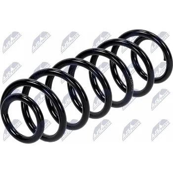 Vinutá pružina podvozku NTY ASZ-VW-072