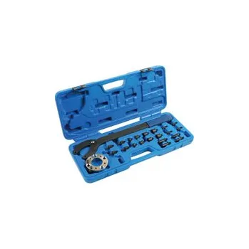 Rozvod motoru Sada upevňovacího nářadí, řemenice LASER TOOLS 7279