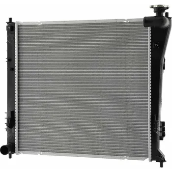 Chladič motoru Chladič vody pro motor HELLA 8MK 366 302-081