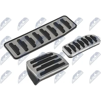 Sada obložení pedálu NTY EZC-LR-100