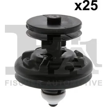 Auto-moto Klip, ozdobná / ochranná lišta FA1 11-40023.25