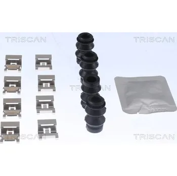 Brzdový kotouč Příslušenství kotoučové brzdy TRISCAN 8105 131650