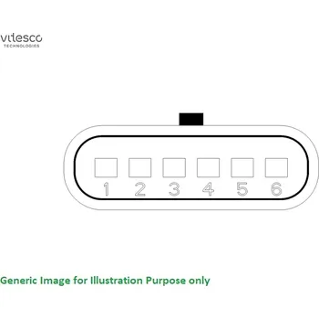 Čidlo automobilu Hrdlo škrtící klapky Schaeffler Vitesco 581 0002 10