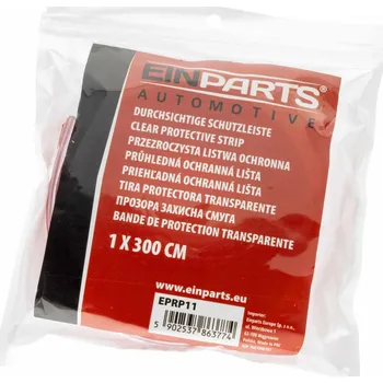 Lišta karosérie Ozdobná / ochranná lišta, nárazník Einparts Automotive EPRP11