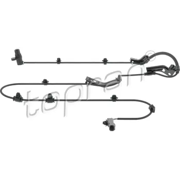 ABS Snímač počtu otáček kol TOPRAN 601 491