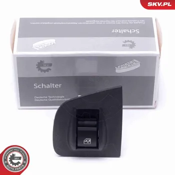 Stahovačka okna Spínač, zvedací zařízení oken ESEN SKV 37SKV386