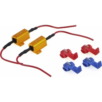 Přídavný světlomet Odpor Einparts Automotive EPRES15