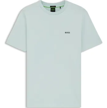 Tričko Boss Turquoise 447 1209561 2XL