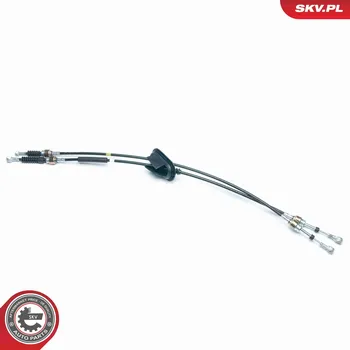 Tažné lanko, ruční převodovka ESEN SKV 27SKV006