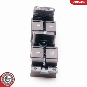 Stahovačka okna Spínač, zvedací zařízení oken ESEN SKV 37SKV012