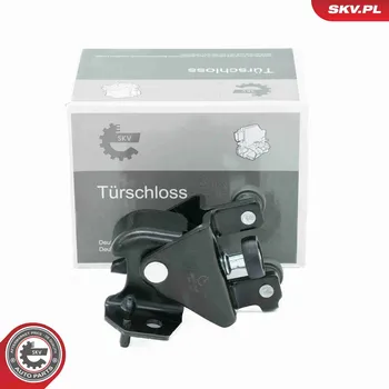 Dveře karosérie Valivé vedení, posuvné dveře ESEN SKV 96SKV828