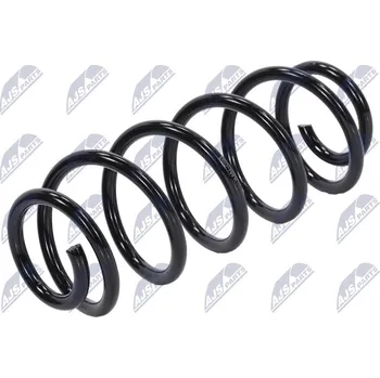 Vinutá pružina podvozku NTY ASZ-VW-093