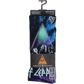 Pánské ponožky Def Leppard Ponožky Band One Size