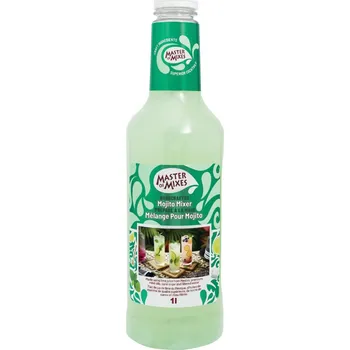 Sirup Master of Mixes Mojito Mixer 1l