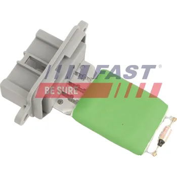 Ventilátor topení a klimatizace Odpor vnitřního tlakového ventilátoru FAST FT01316