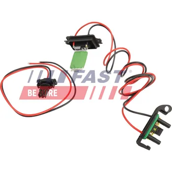 Ventilátor topení a klimatizace Odpor vnitřního tlakového ventilátoru FAST FT01318