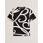 Tričko Ted Baker Black 1209403 L (4)