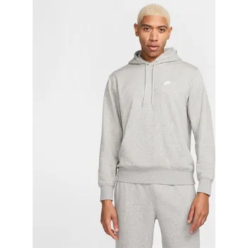 Pánská mikina Mikina Nike Grey Hthr 1209013 S