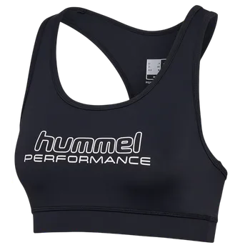 Souprava dámského spodního prádla Podprsenka Hummel hmlTE FUNDAMENTAL SPORTS BRA 223848-2312 Velikost XL