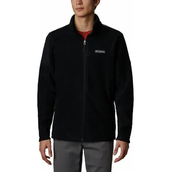 Pánská mikina Columbia Basin Trail™ III Full Zip M 1907753010 - black M