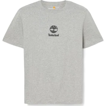 Pánské oblečení Tričko Timberland Grey 1207726 XL