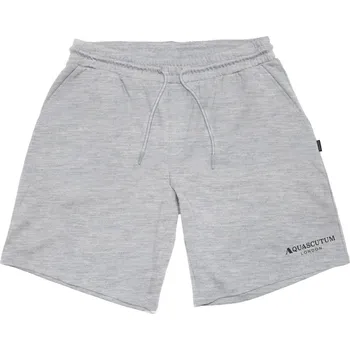 Pánské kraťasy Kraťasy Aquascutum Grey 1208839 Small