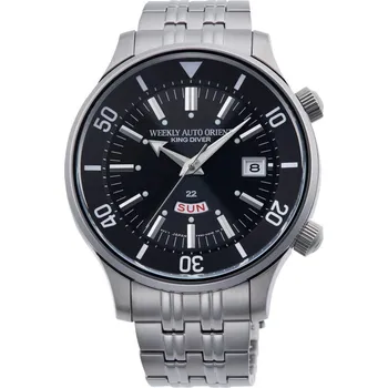 Hodinky Orient Revival Weekly Auto King Diver RA-AA0D01B1HB