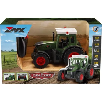 RC model auta RC zemědělský traktor 2.4Ghz