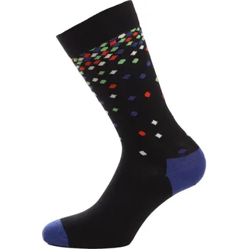 Pánská móda Happy Socks Black 1200731 9-11