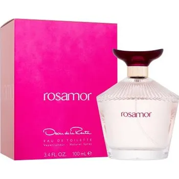 Dámský parfém Oscar de la Renta Rosamor 100 ml toaletní voda pro ženy