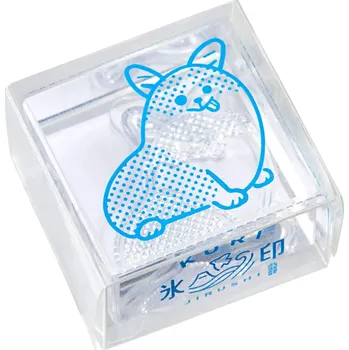 Kori Jirushi razítko velké, corgi