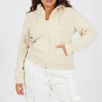 Dámská mikina Mikina Brave Soul Stone 1210342 24 (5XL)