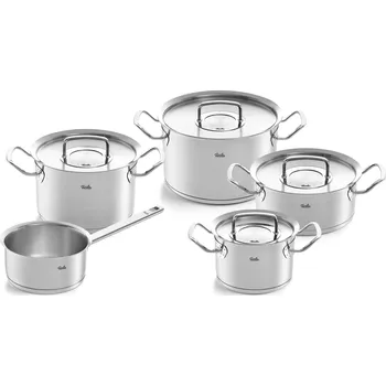Fissler, Sada nádobí na vaření Original Profi Collection s rendlíkem 5 dílů - Formadore