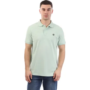 Pánské oblečení Tričko Timberland Green 1185717 2XL