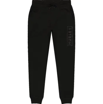 Tepláky Hurley Black 1209356 Small