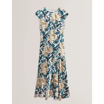 Dámské šaty Šaty Ted Baker Cream 1210054 14 (L)