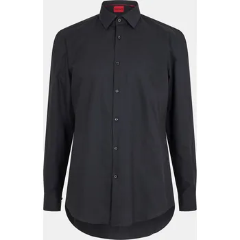 Košile Boss Black 1209239 17 inch