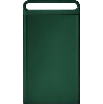 Lexon, Pouzdro na vizitky Nomaday tmavě zelené - Formadore