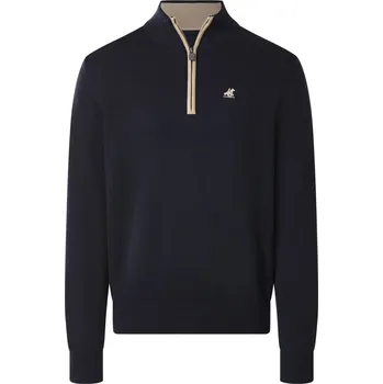 Pánský svetr esmara Men Pánský pletený svetr (navy modrá, XL (56/58))