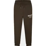 Tepláky Hugo Dark Brown 208 1208895 M