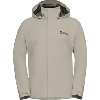 Pánská větrovka Bunda Jack Wolfskin Linen 1208712 Small