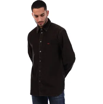 Pánská móda Tričko Diesel Brown 1207800 M